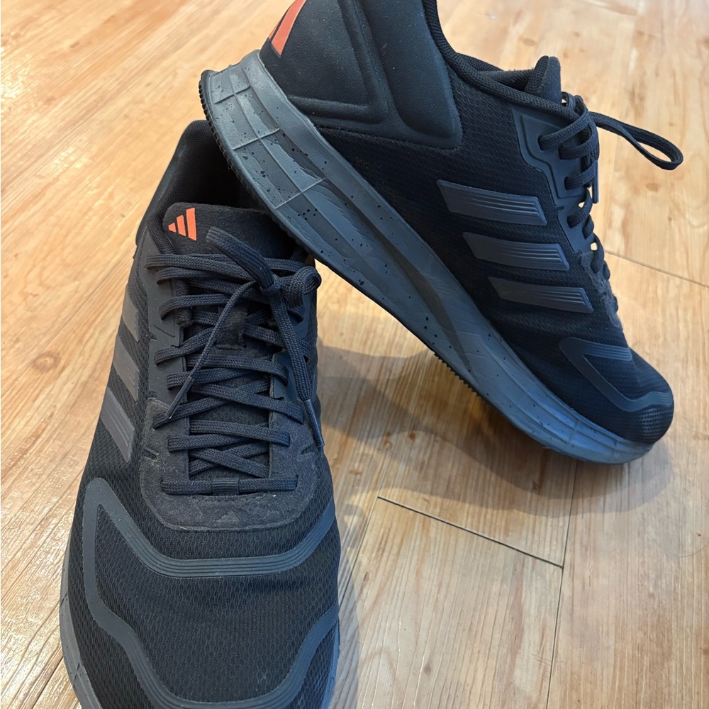 Adidas Black Light Motion Athletic Sneaker